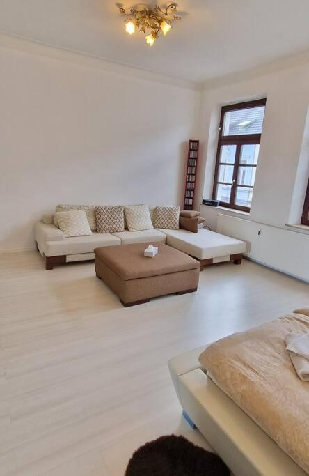 Luna City-Apartment 80Qm 2 Zimmer 2 Baeder 20Km Messe Airport Крефельд Экстерьер фото